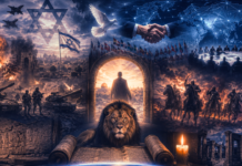 BEFORE THE STORM: Peace Talks, Prophecy & The Political Firestorm Erupting with Russia