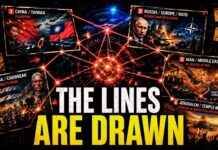 Multiple Fronts Are Heating Up at Once: China, Russia, Iran, NATO & Cuba