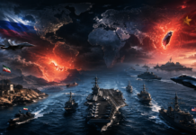 Iran, US, Russia, China & Taiwan: Tensions Rise on Every Front