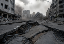 Major Earthquakes Shake the World