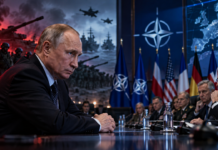 RUSSIA WARNS NATO — CHINA, IRAN & ISRAEL IN A GROWING CRISIS